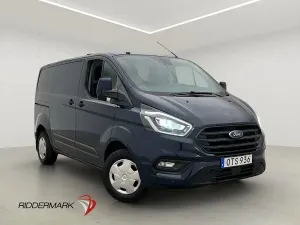 Ford Transit Custom 2018